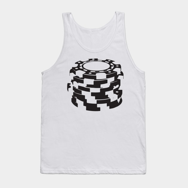 Chips Tank Top by nektarinchen